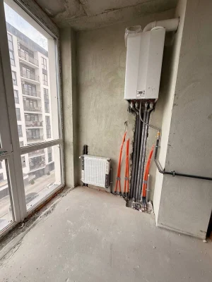 Sale of one-bedroom apartment in complex B4