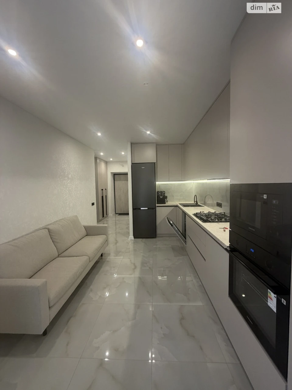 Long-Term Rental Apartment, Ozerna
