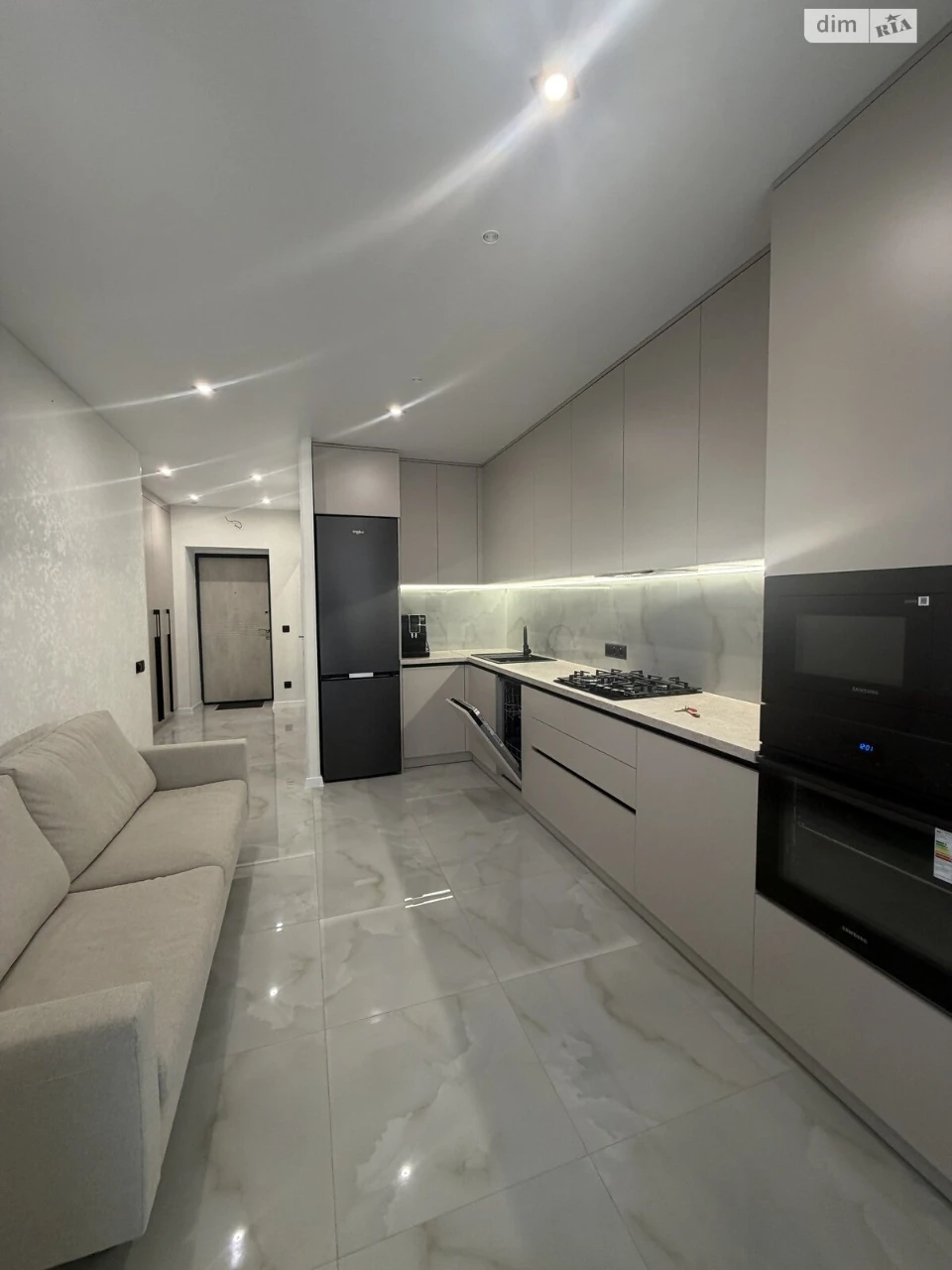 Long-Term Rental Apartment, Ozerna