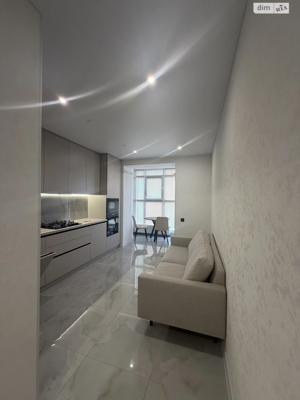 Long-Term Rental Apartment, Ozerna