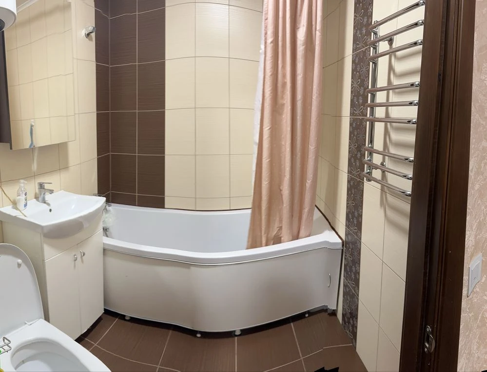 1-bedroom apartment 38.88 sq m, Sumy, Kovpak, 7/14, furnished