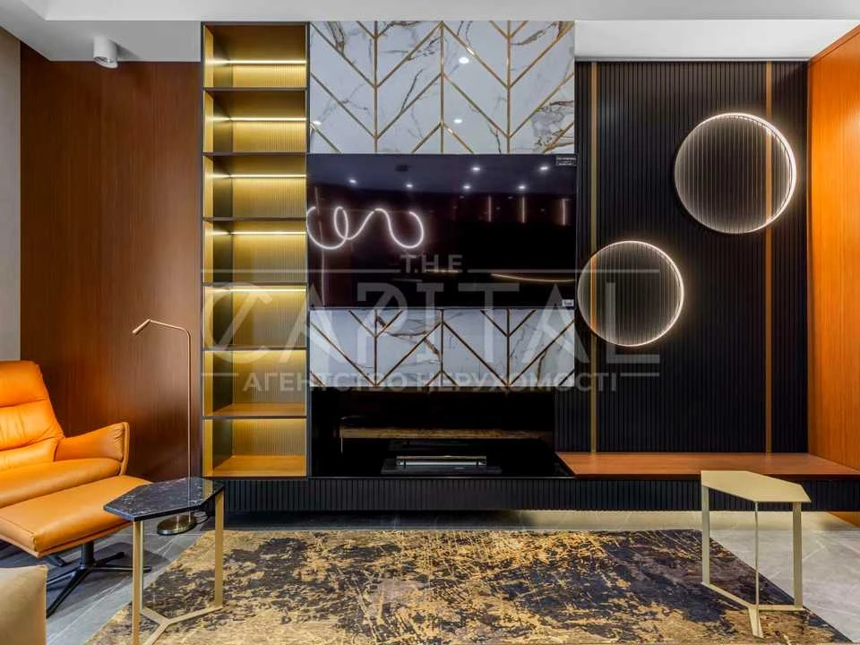 Apartment. Besarestsky Prospect.