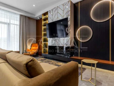 Apartment. Besarestsky Prospect.