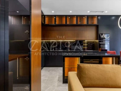 Apartment. Besarestsky Prospect.