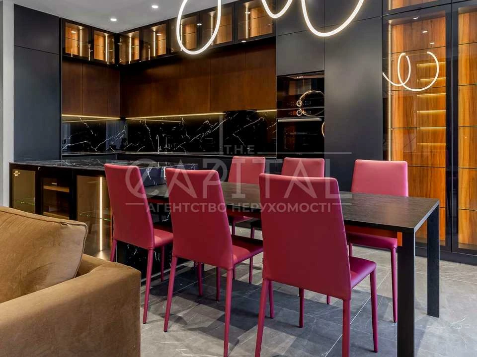 Apartment. Besarestsky Prospect.