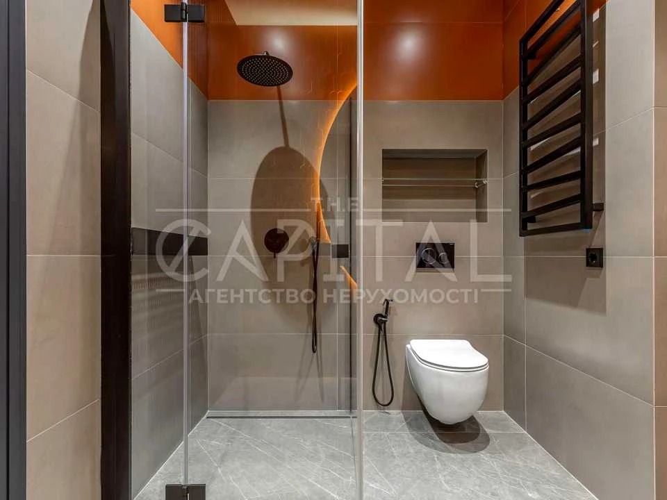 Apartment. Besarestsky Prospect.