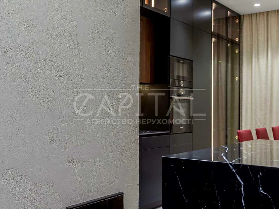 Apartment. Besarestsky Prospect.