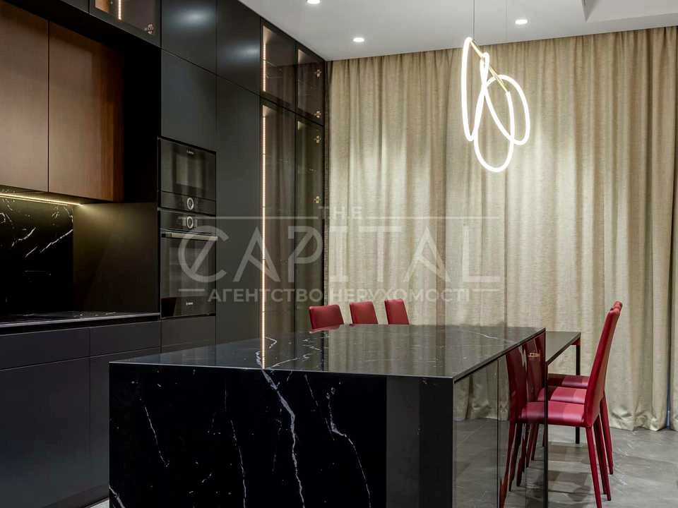 Apartment. Besarestsky Prospect.