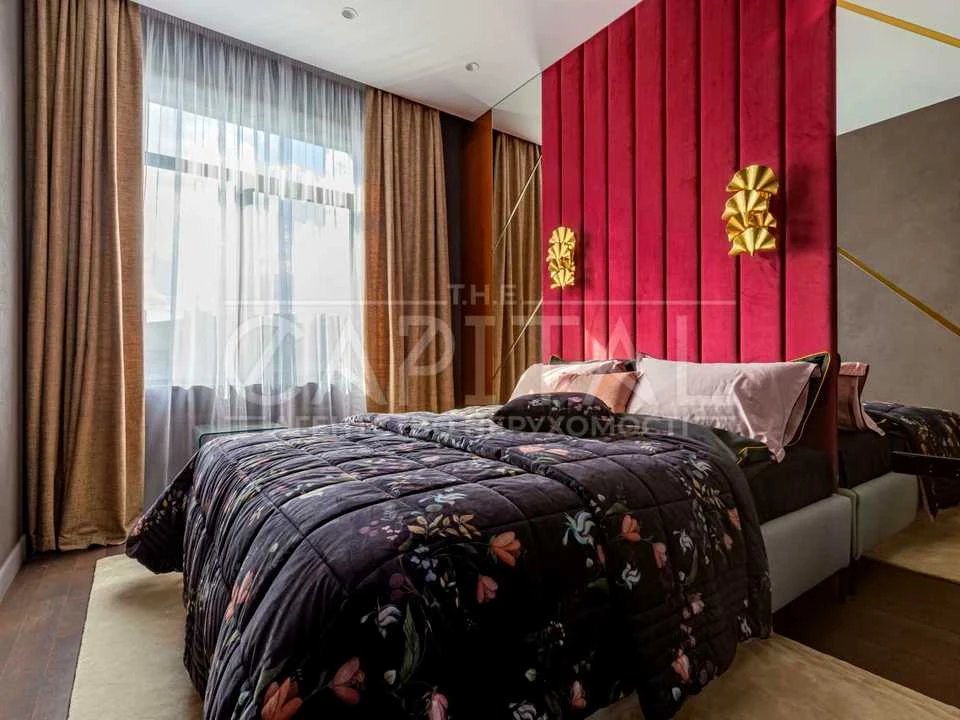 Apartment. Besarestsky Prospect.