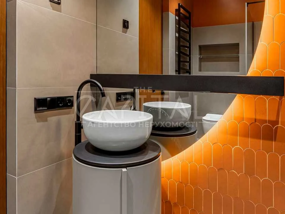 Apartment. Besarestsky Prospect.
