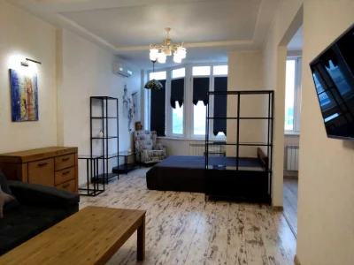 Квартира. Київ, Жилянська вул.