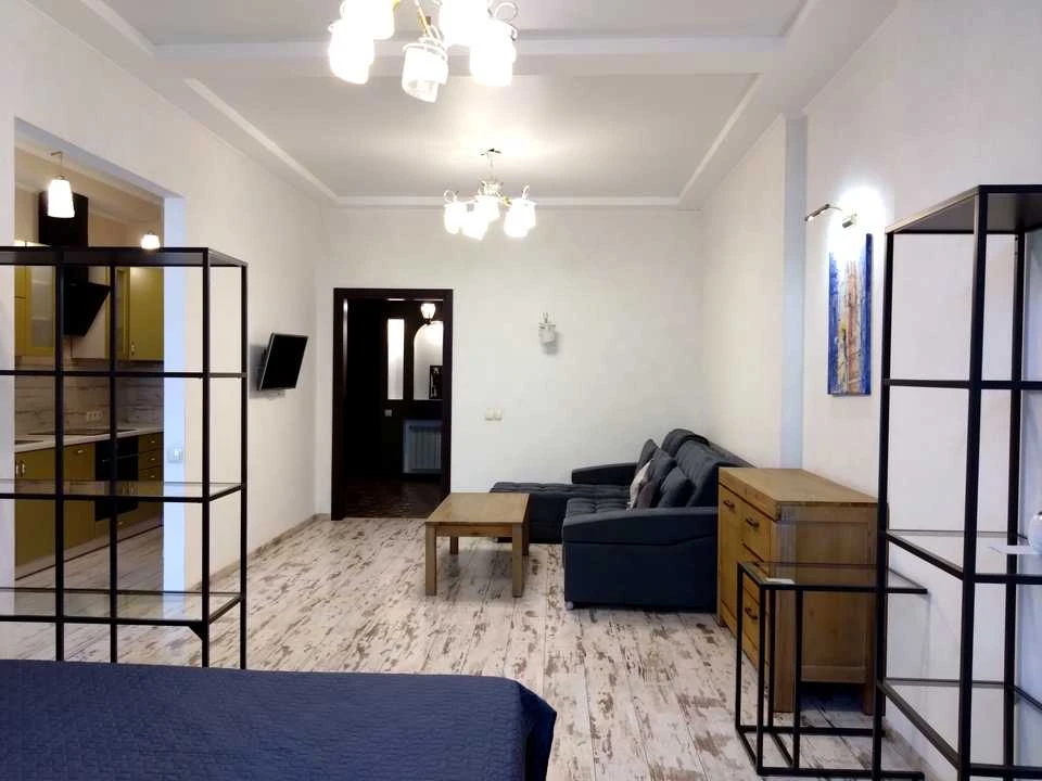 Квартира. Київ, Жилянська вул.