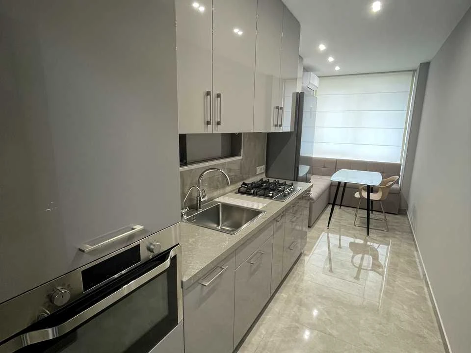 Apartment. Glibochytska Street, Kyiv