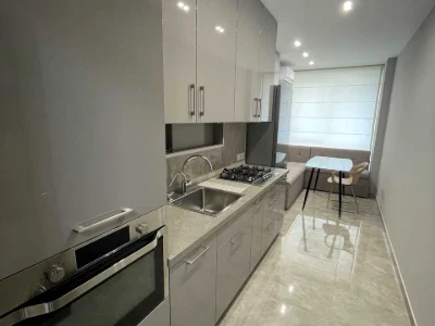 Apartment. Glibochytska Street, Kyiv