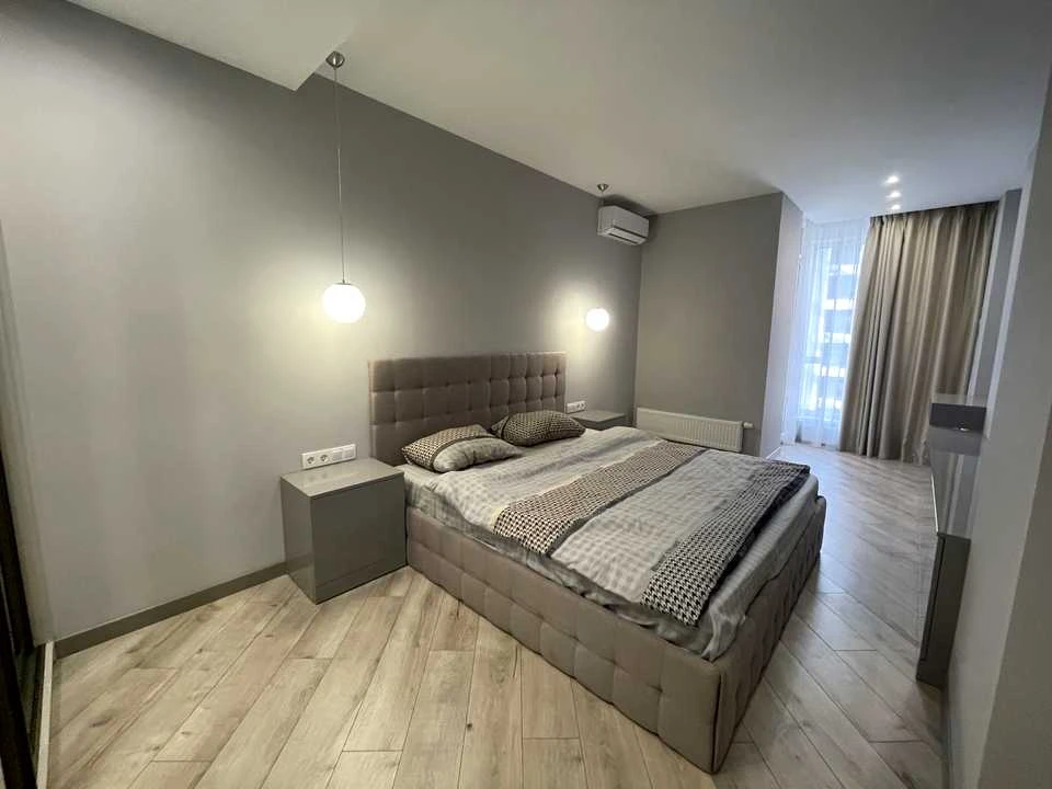 Apartment. Glibochytska Street, Kyiv
