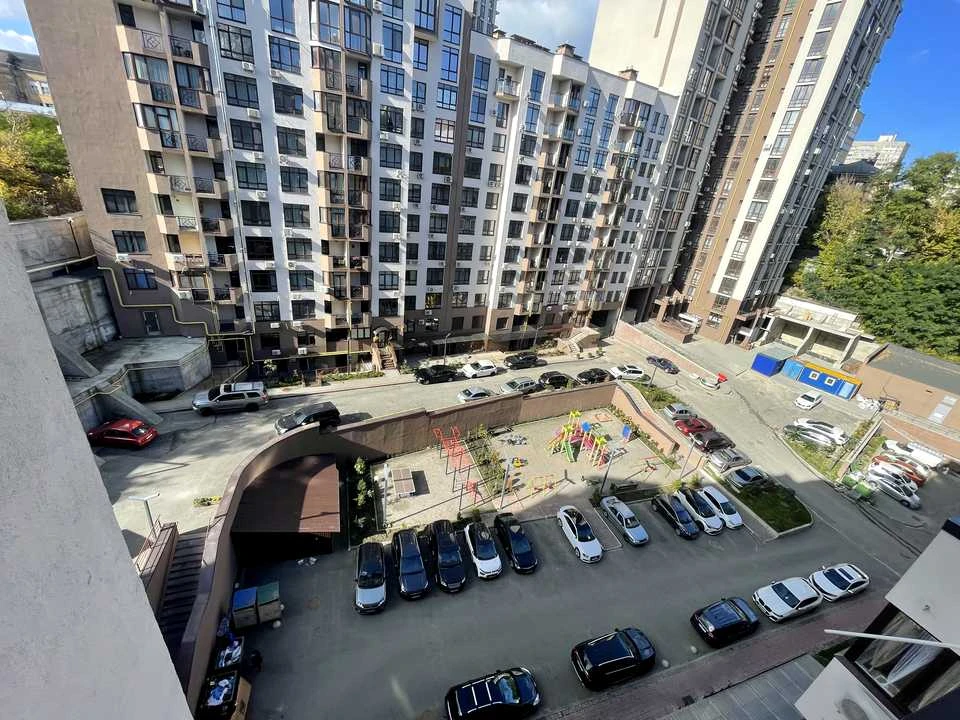 Apartment. Glibochytska Street, Kyiv