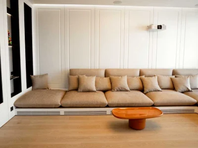 Apartment. Obolons'kyi Prospect, Kyiv