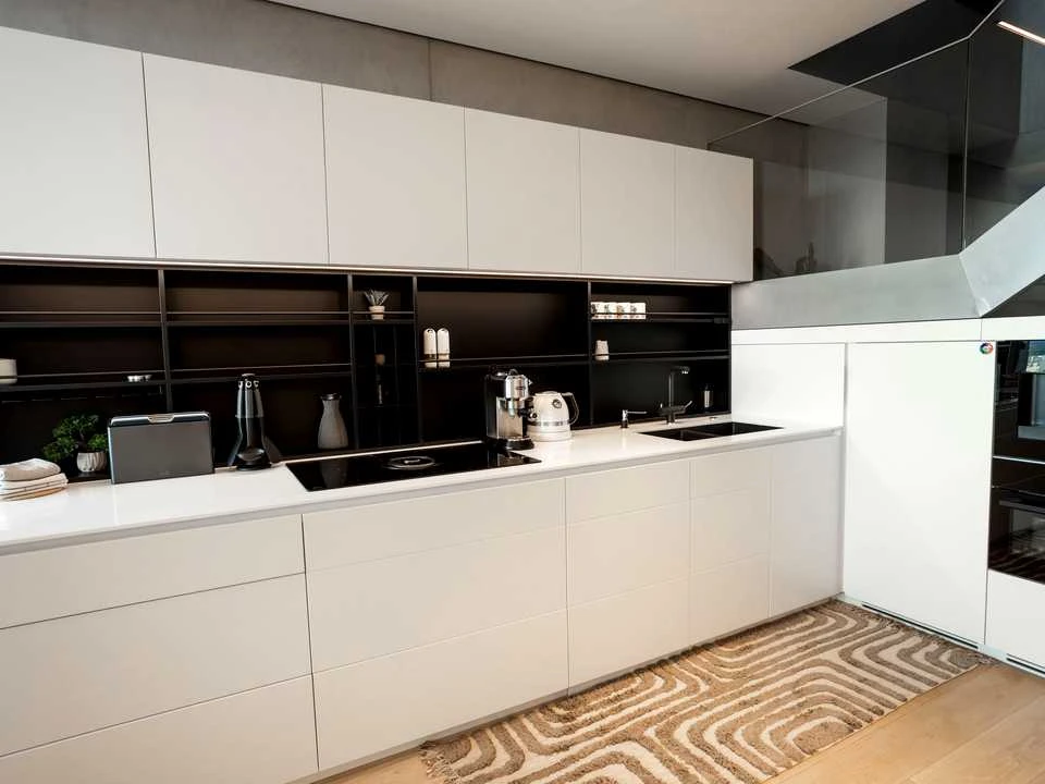 Apartment. Obolons'kyi Prospect, Kyiv
