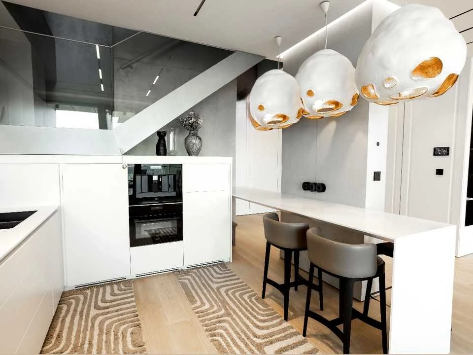 Apartment. Obolons'kyi Prospect, Kyiv