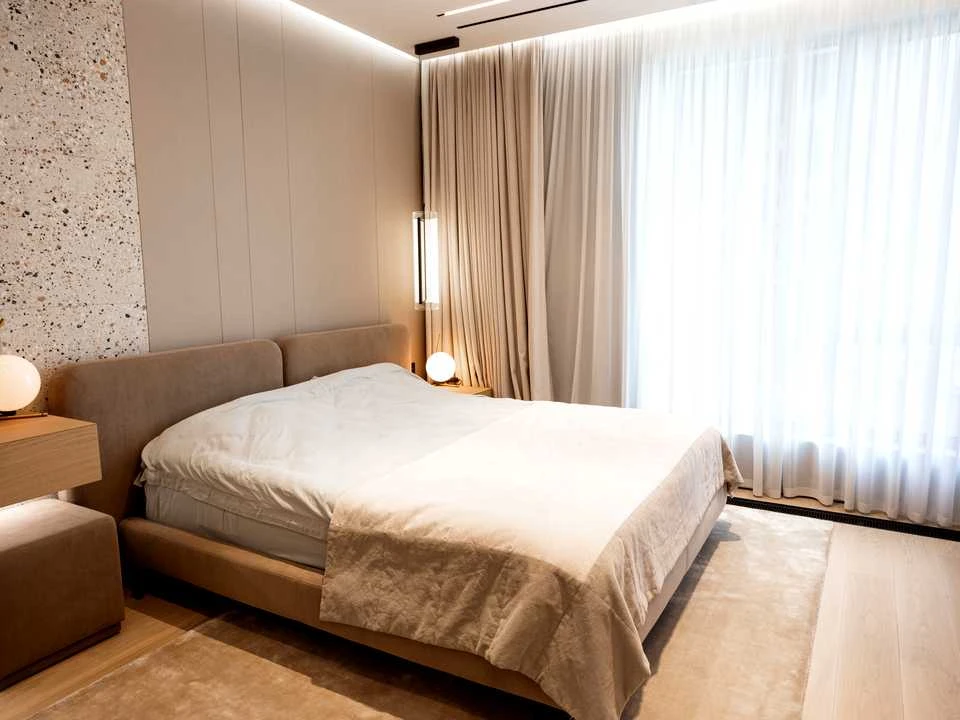 Apartment. Obolons'kyi Prospect, Kyiv