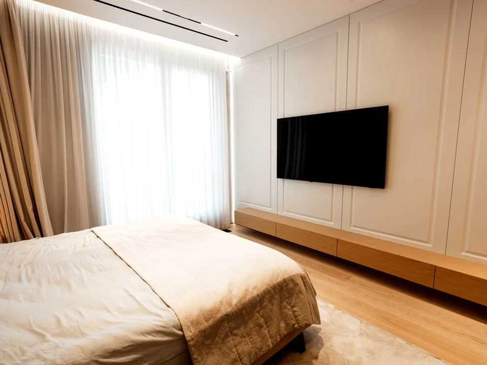 Apartment. Obolons'kyi Prospect, Kyiv