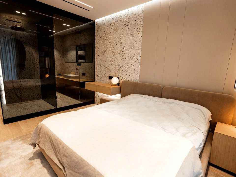 Apartment. Obolons'kyi Prospect, Kyiv