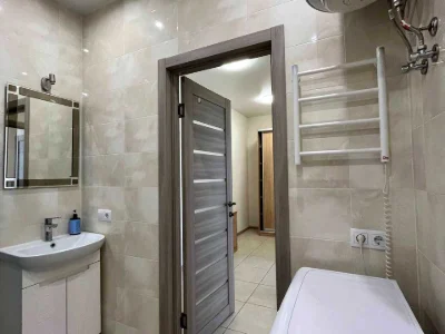 Apartment. Poloshova st., Kyiv