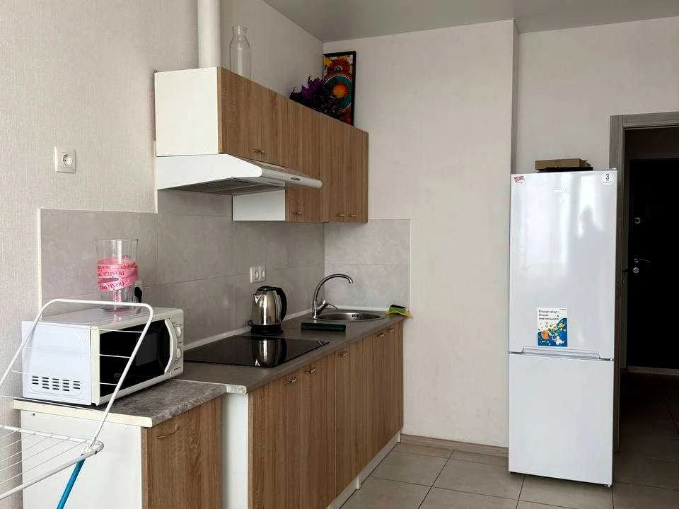 Apartment. Poloshova st., Kyiv