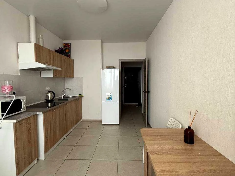 Apartment. Poloshova st., Kyiv