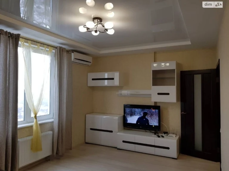 Long-Term Rental Apartment in Kurenivka
