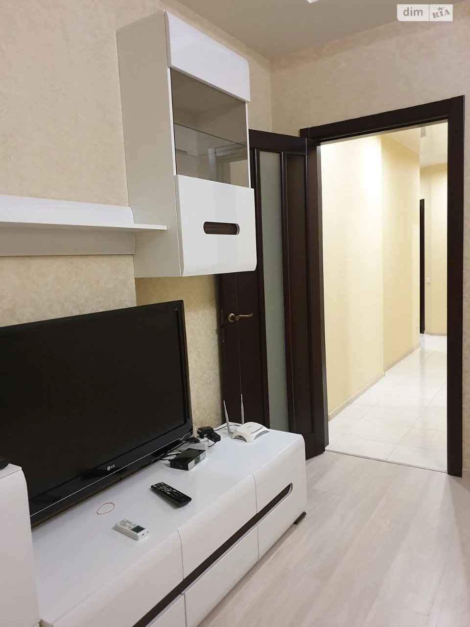 Long-Term Rental Apartment in Kurenivka