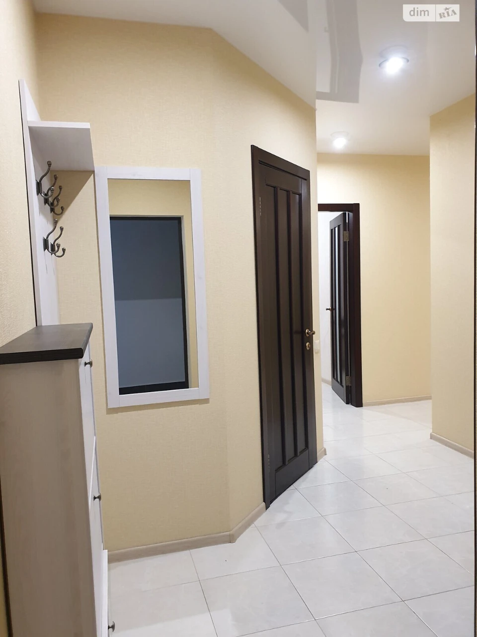 Long-Term Rental Apartment in Kurenivka