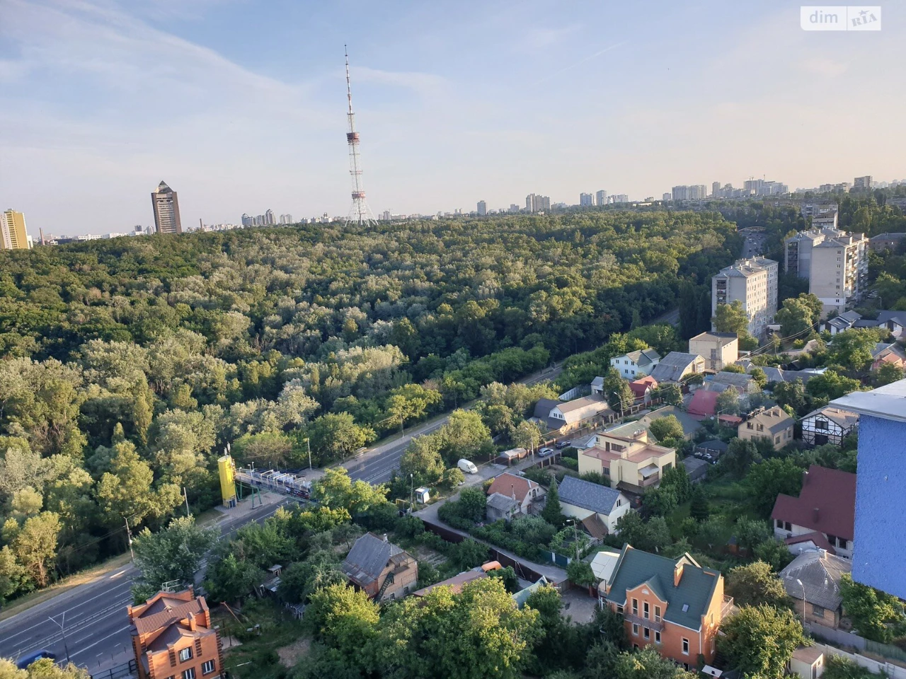 Long-Term Rental Apartment in Kurenivka