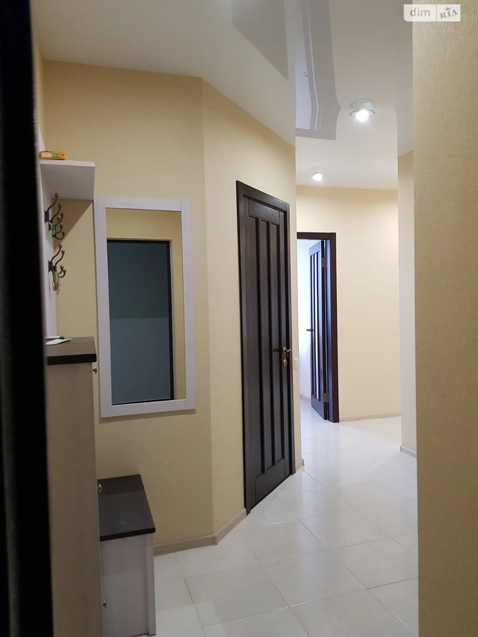 Long-Term Rental Apartment in Kurenivka