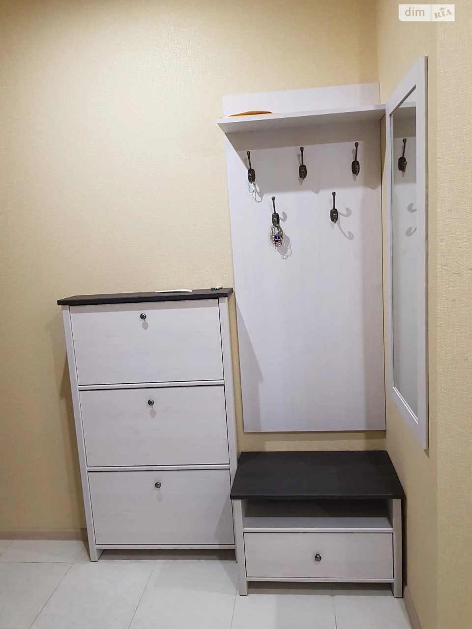 Long-Term Rental Apartment in Kurenivka