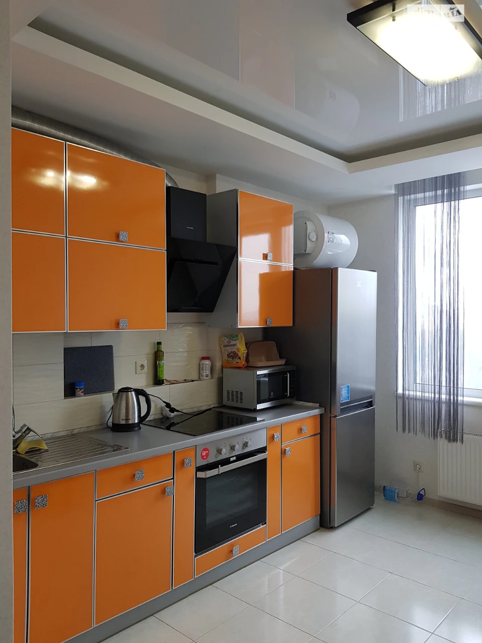 Long-Term Rental Apartment in Kurenivka
