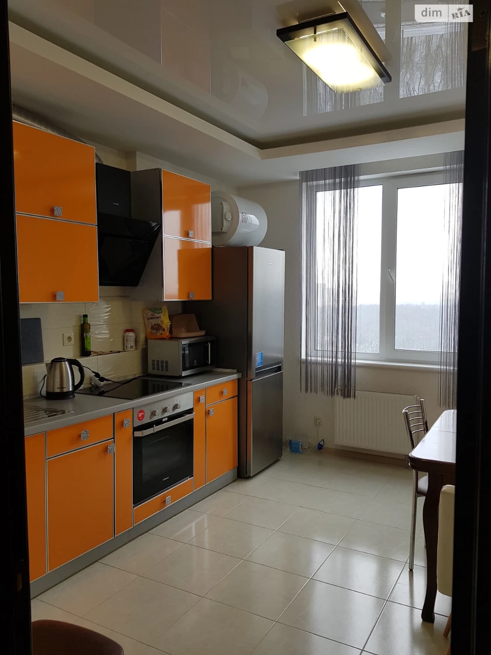 Long-Term Rental Apartment in Kurenivka