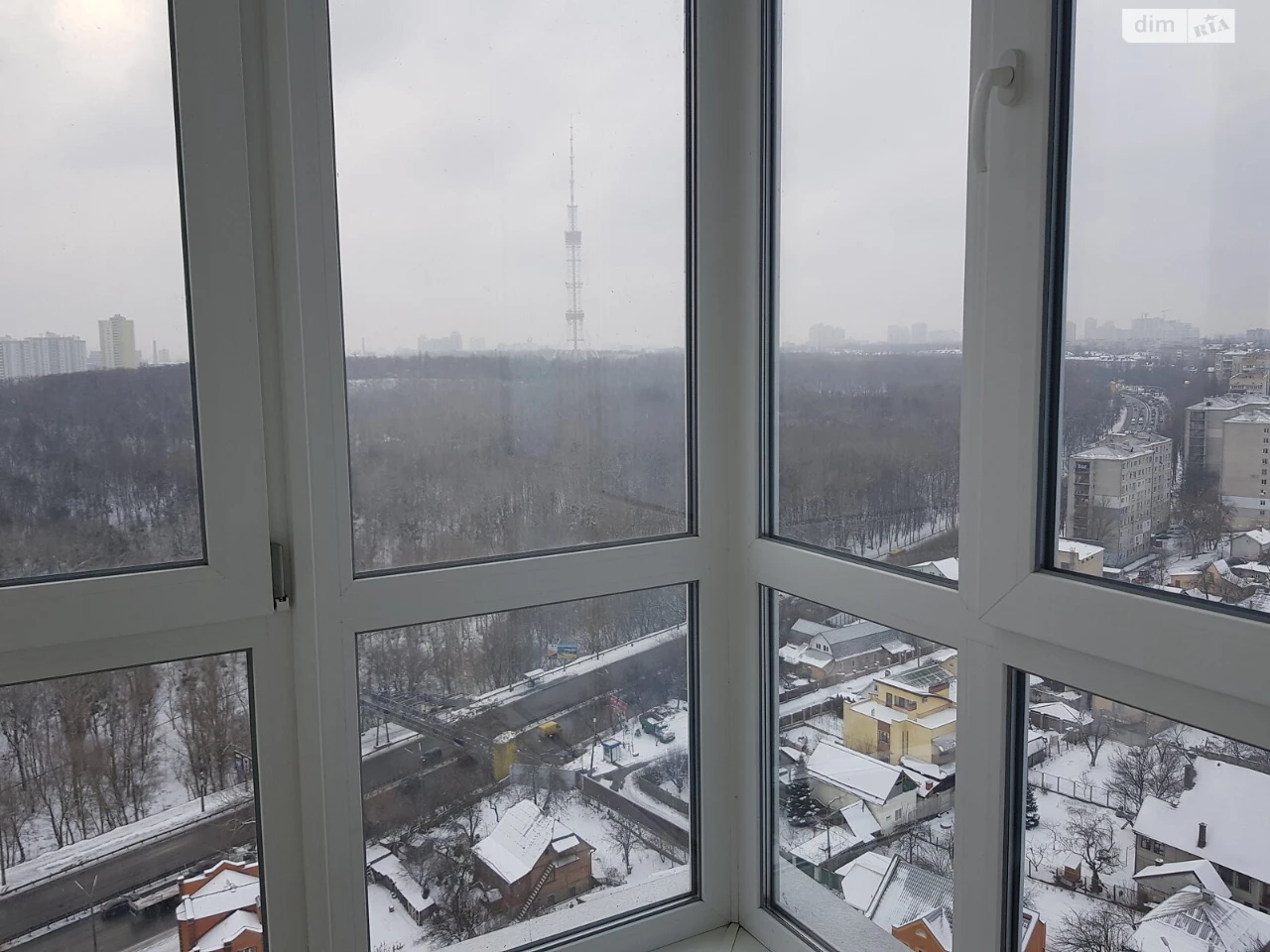 Long-Term Rental Apartment in Kurenivka