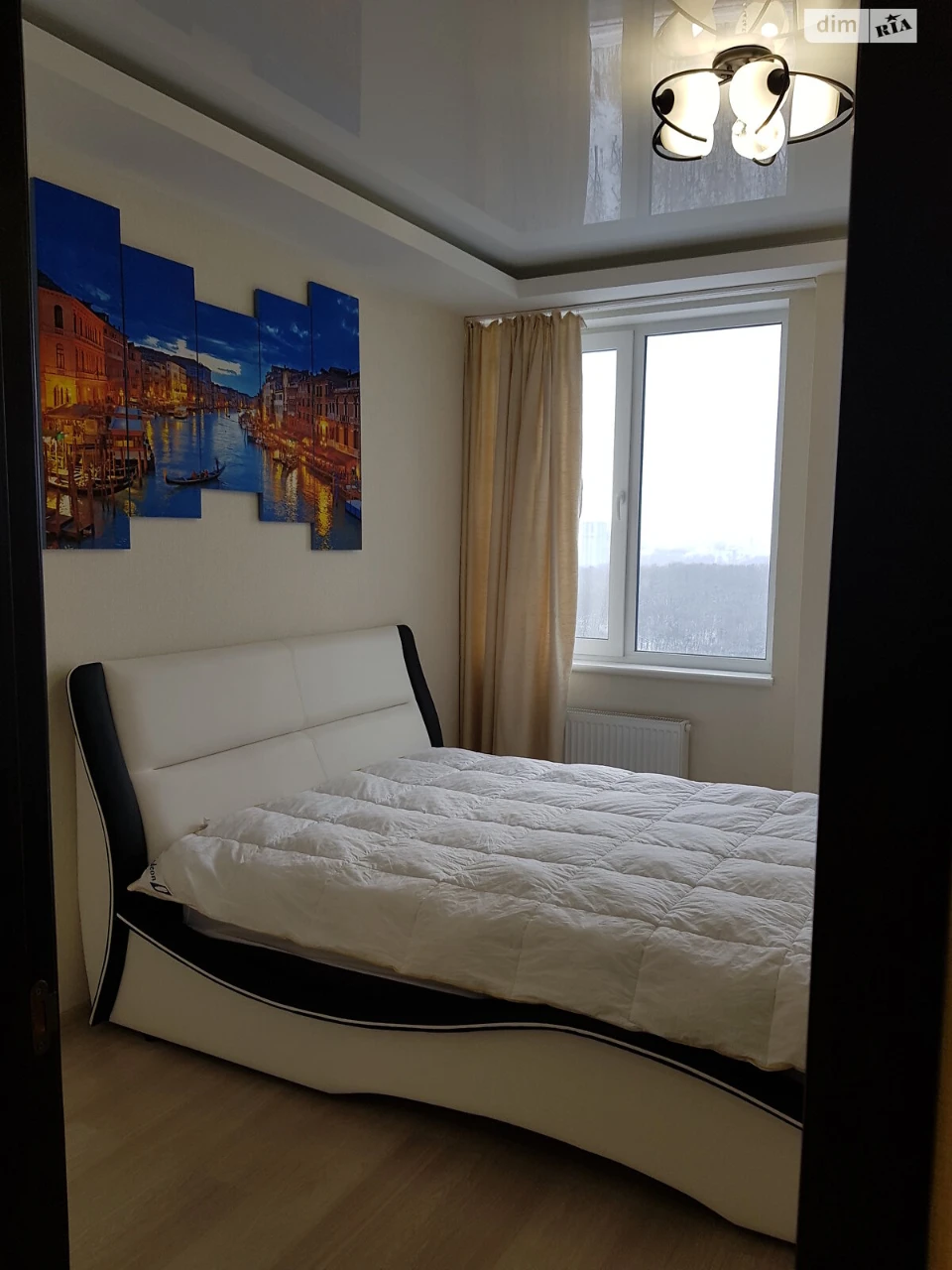 Long-Term Rental Apartment in Kurenivka