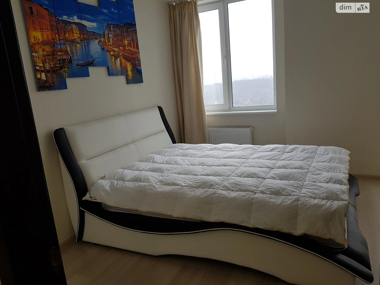 Long-Term Rental Apartment in Kurenivka