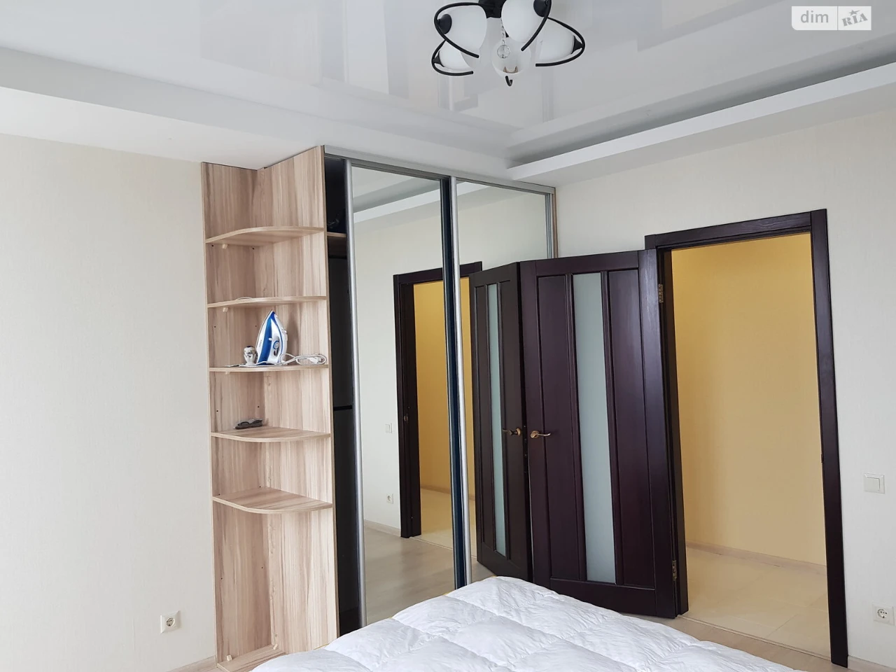 Long-Term Rental Apartment in Kurenivka