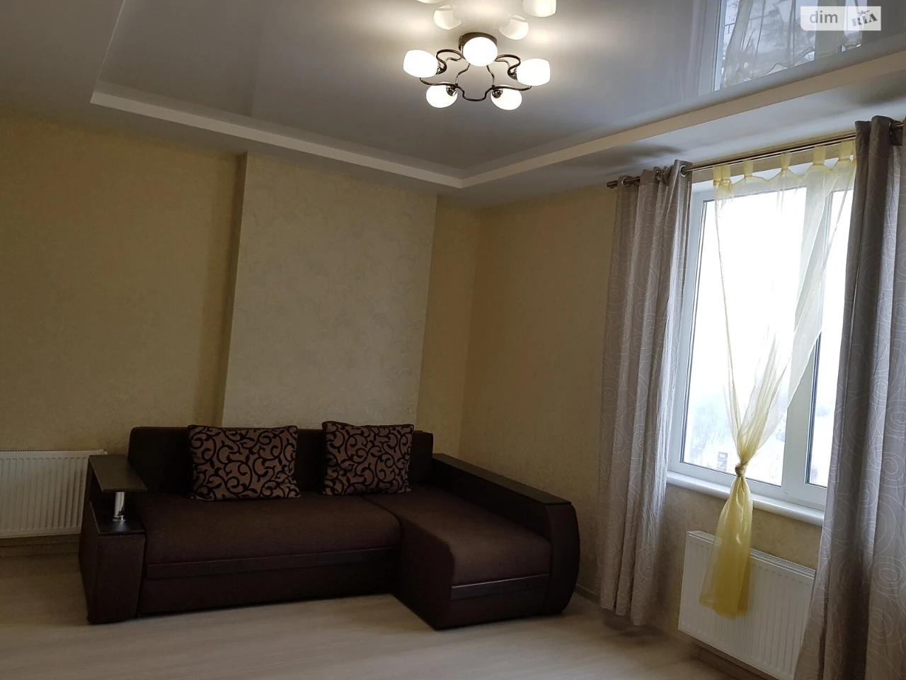 Long-Term Rental Apartment in Kurenivka