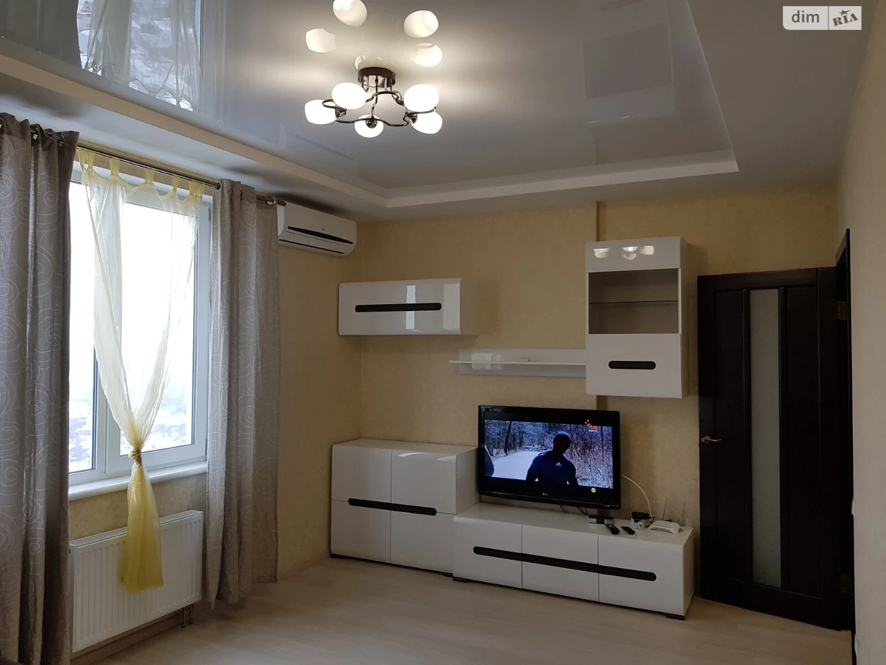 Long-Term Rental Apartment in Kurenivka