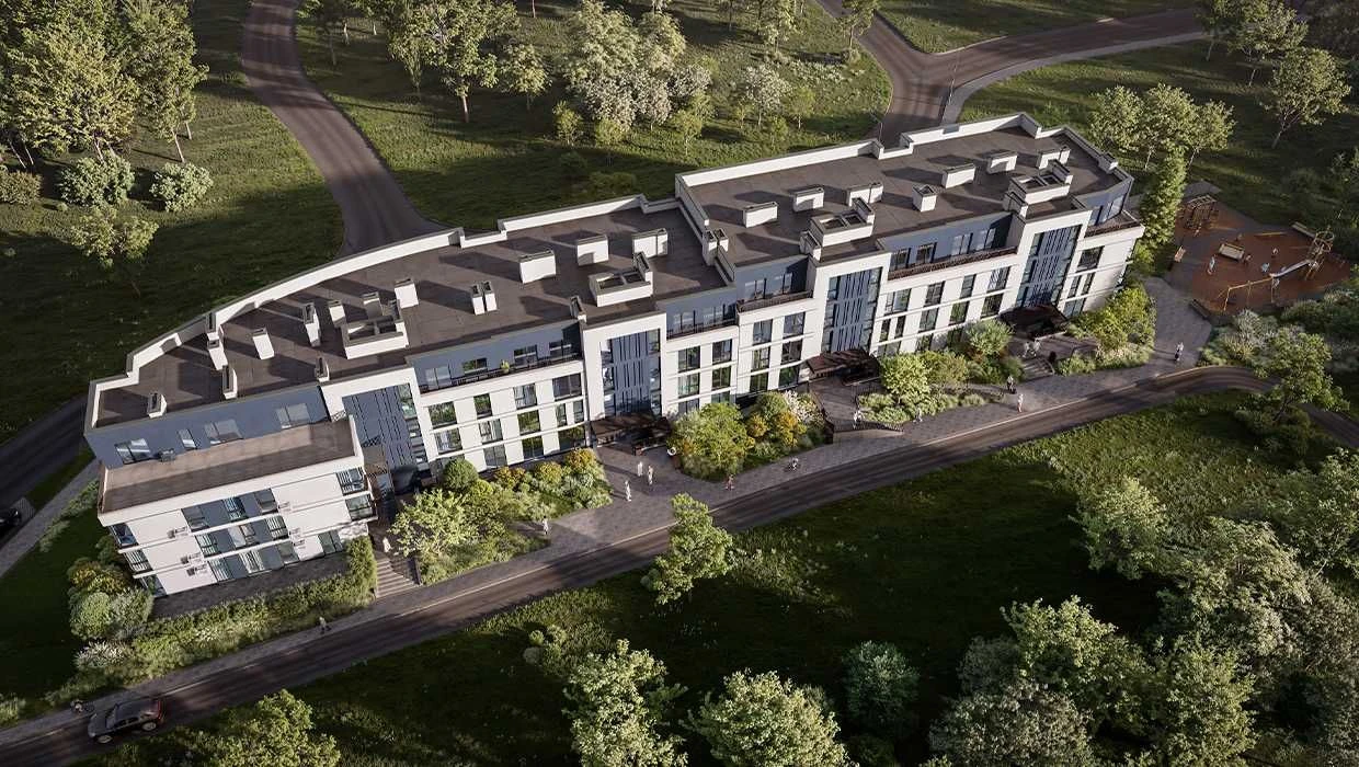 2-комнатная квартира. 58,8 м2. Есть резервное питание, современное укрытие