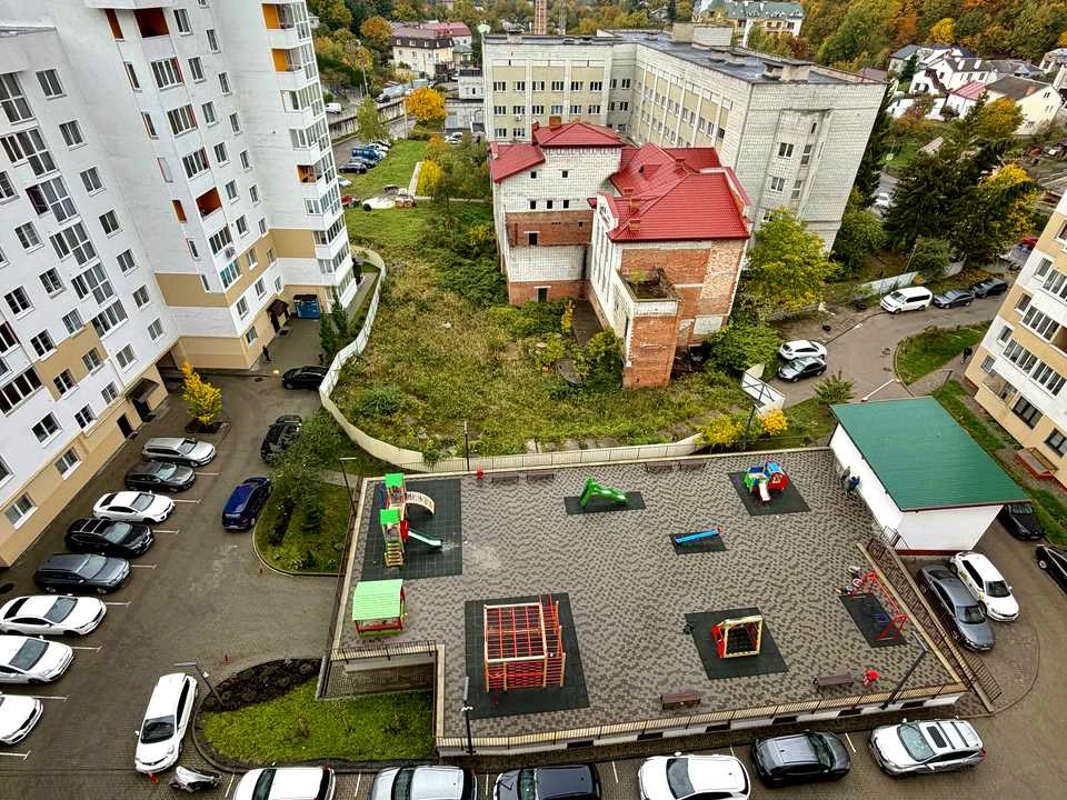 Квартира. Львів, Замарстинівська вулиця