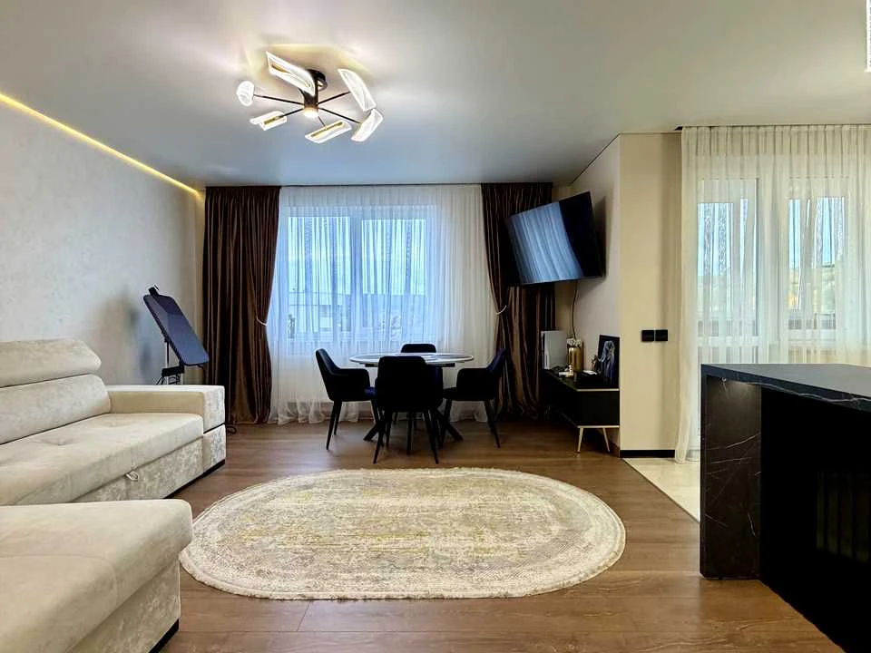 Квартира. Львів, Замарстинівська вулиця