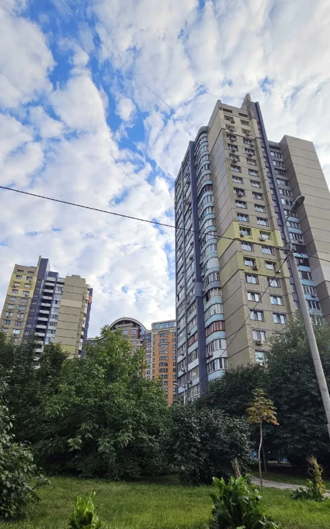 Staronadniczka, 4-A. Pechersk. Metro Pecherska. Apartment 43