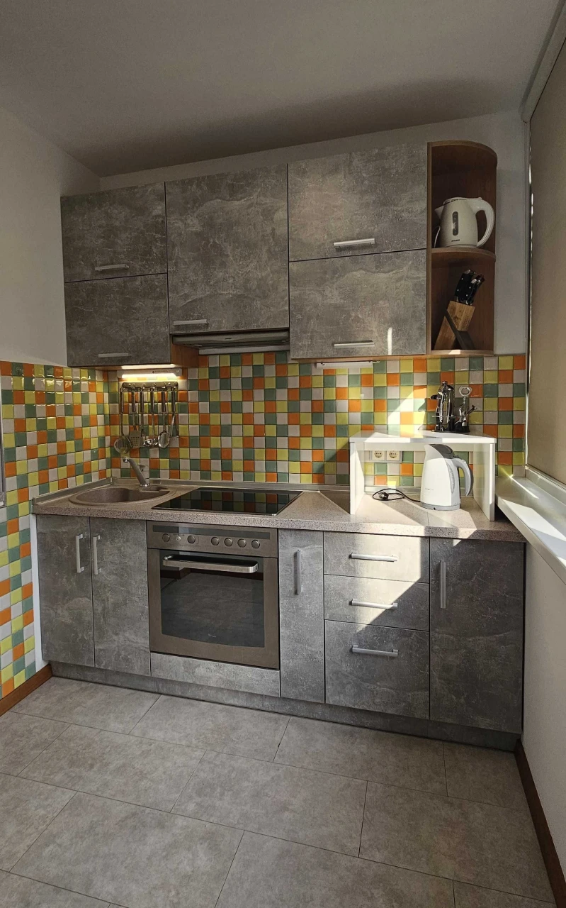 Staronadniczka, 4-A. Pechersk. Metro Pecherska. Apartment 43