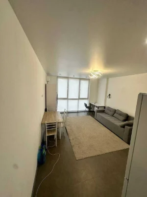 NO COMMISSION: Selling studio apartment with renovation near Virlytsia metro station