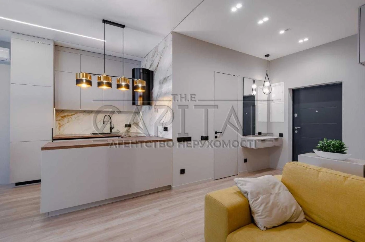 Продаж квартири з ремонтом, ЖК Манхеттен Manhattan City АВТО